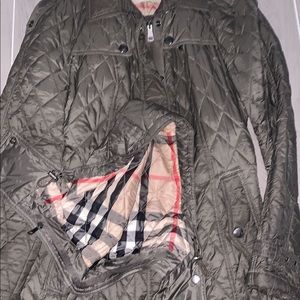 Burberry jacket